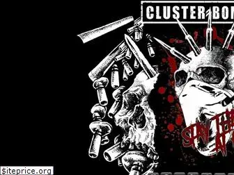 clusterbombunit.com