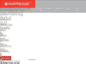 clusterclue.in