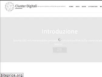www.clusterdigitali.it