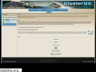 clusterdx.com