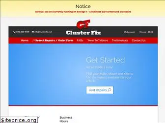 clusterfix.net