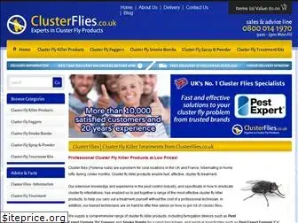clusterflies.co.uk