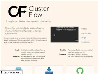 clusterflow.io