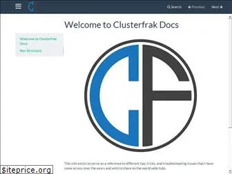 clusterfrak.com