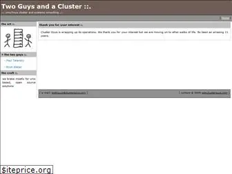 clusterguys.com