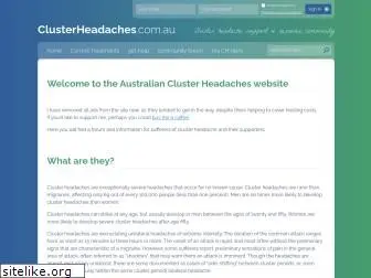clusterheadaches.com.au