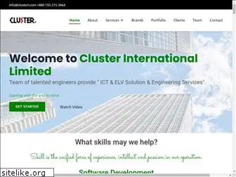 clusteri.com