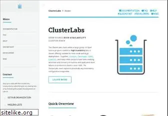 clusterlabs.org