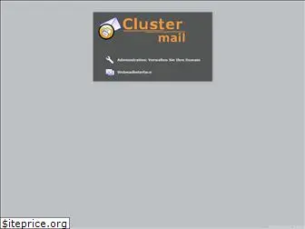 clustermail.de