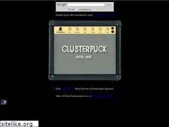 clusterpuck.com