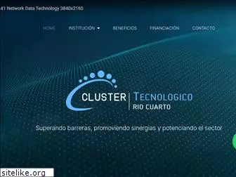 clusterriocuarto.com