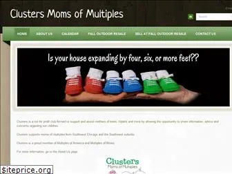 clustersmoms.net
