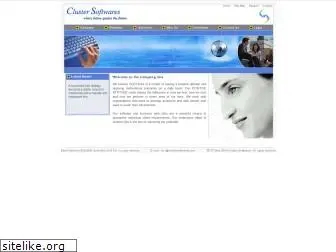 clustersoftwares.com