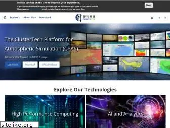 clustertech.com