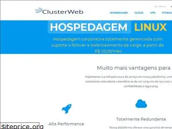 clusterweb.com.br