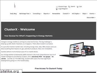 clusterx.com