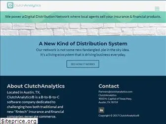 clutchanalytics.com