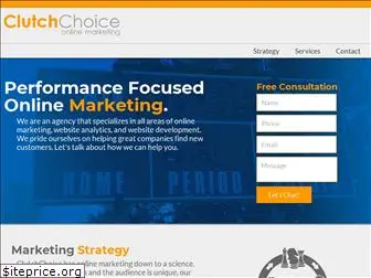 clutchchoice.com