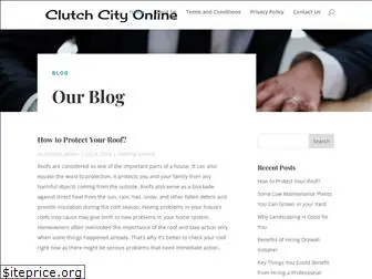 clutchcityonline.com