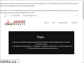 clutchcityrealty.com