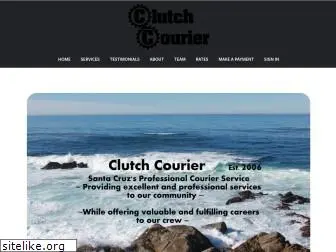 clutchcourier.com