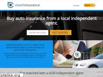 clutchinsurance.com