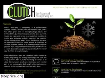 clutchlandscaping.com