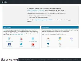 clutchrepairshop.co.uk