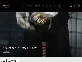 clutchsportsapparel.com