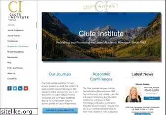 cluteinstitute.com