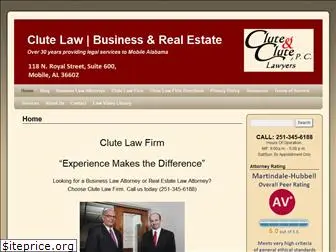 clutelawfirm.com