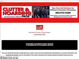 clutterandhoardingpros.com