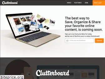 clutterboard.com