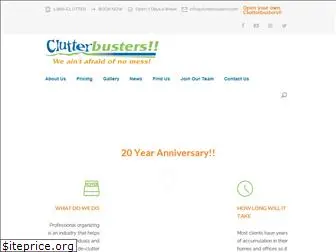 clutterbusters.org