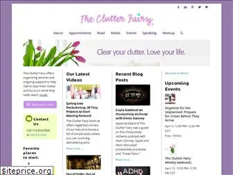 clutterfairyhouston.com