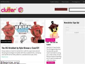 www.cluttermagazine.com