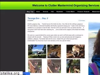 cluttermastermind.com