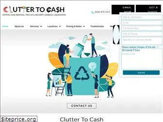 cluttertocash.com