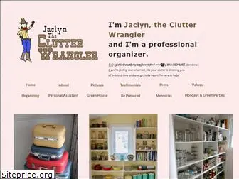 clutterwrangler.com