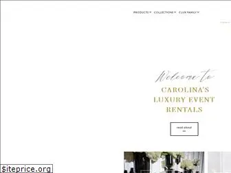 cluxrentals.com