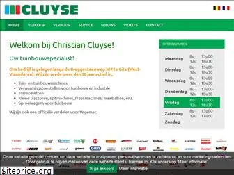 cluyse.be