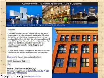 clv-lofts.com