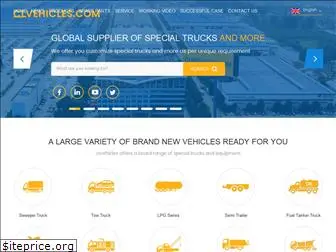 clvehicles.com