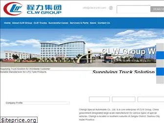 clw-trucks.com