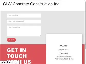 clwconstruction.com