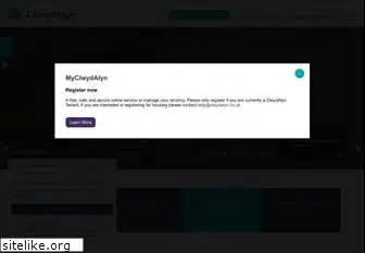 clwydalyn.co.uk