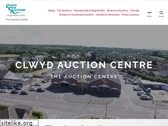 clwydauctions.co.uk