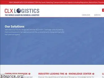 clxlogistics.com