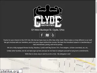 clydefitness.com