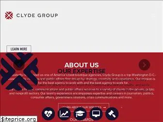 clydegroup.com